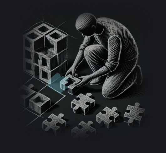 About Our Approach Image